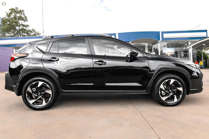 2025 Subaru Crosstrek 2.0R G6X MY25 AWD Crystal Black