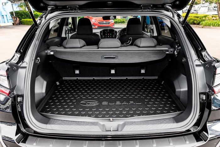2025 Subaru Crosstrek 2.0R G6X MY25 AWD Crystal Black