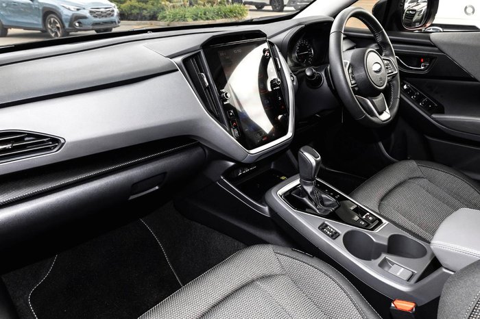 2025 Subaru Crosstrek 2.0R G6X MY25 AWD Crystal Black