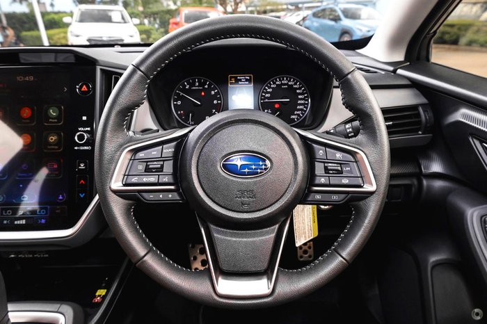 2025 Subaru Crosstrek 2.0R G6X MY25 AWD Crystal Black