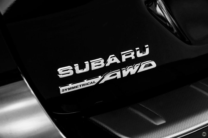 2025 Subaru Crosstrek 2.0R G6X MY25 AWD Crystal Black