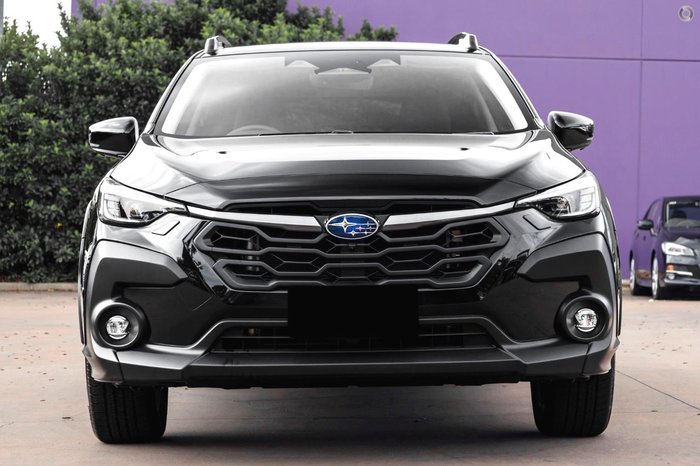 2025 Subaru Crosstrek 2.0R G6X MY25 AWD Crystal Black