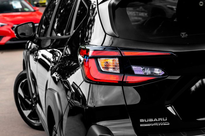 2025 Subaru Crosstrek 2.0R G6X MY25 AWD Crystal Black