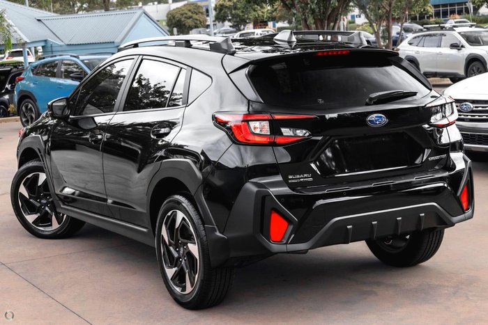 2025 Subaru Crosstrek 2.0R G6X MY25 AWD Crystal Black