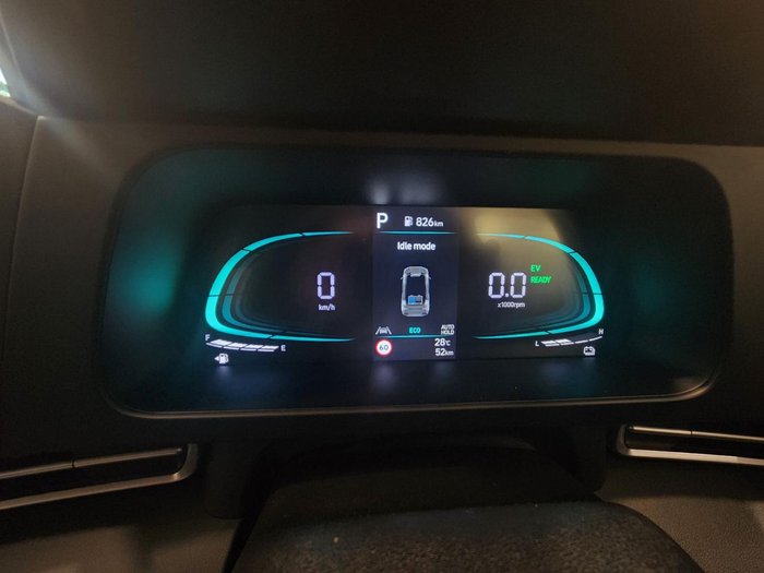 2025 Hyundai i30 Hybrid