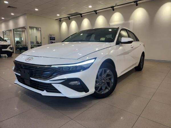 2025 Hyundai i30 Hybrid