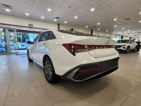 2025 Hyundai i30 Hybrid