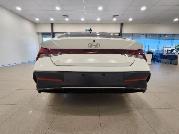 2025 Hyundai i30 Hybrid