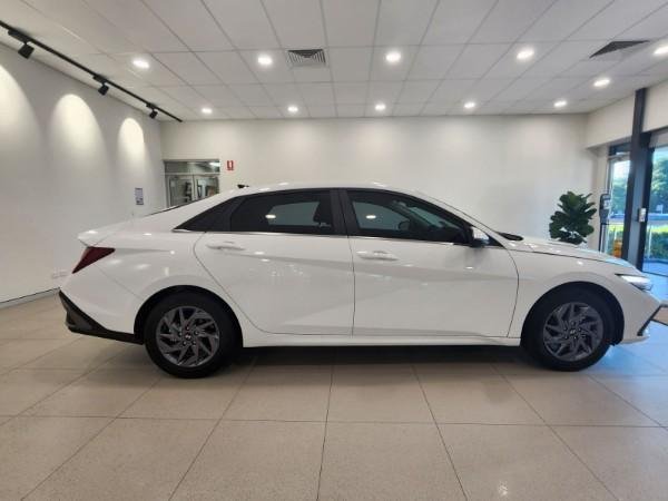 2025 Hyundai i30 Hybrid