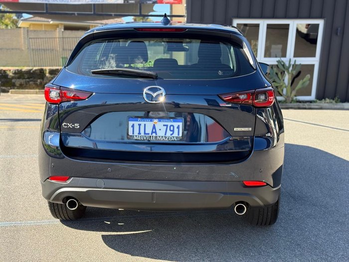 2024 Mazda CX-5 G25 Maxx Sport