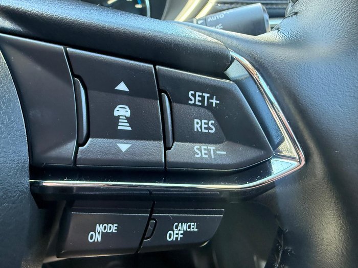 2024 Mazda CX-5 G25 Maxx Sport