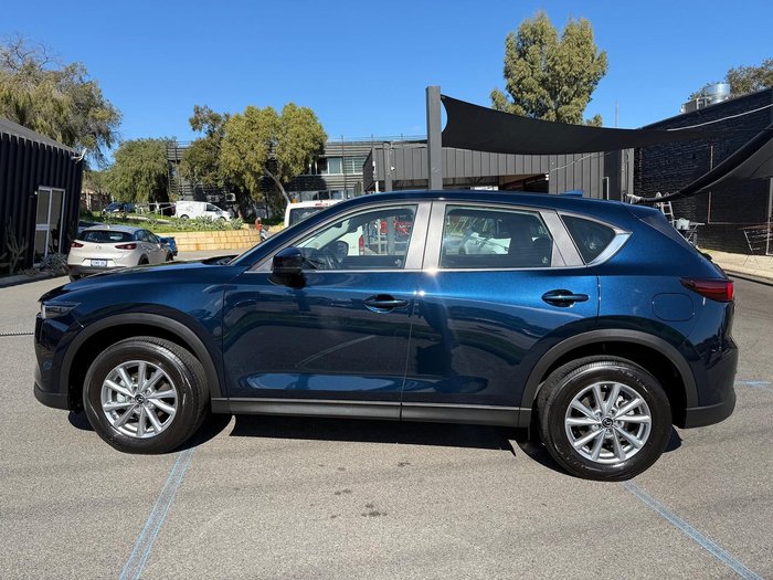 2024 Mazda CX-5 G25 Maxx Sport