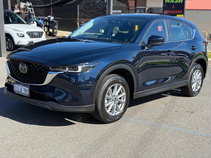 2024 Mazda CX-5 G25 Maxx Sport