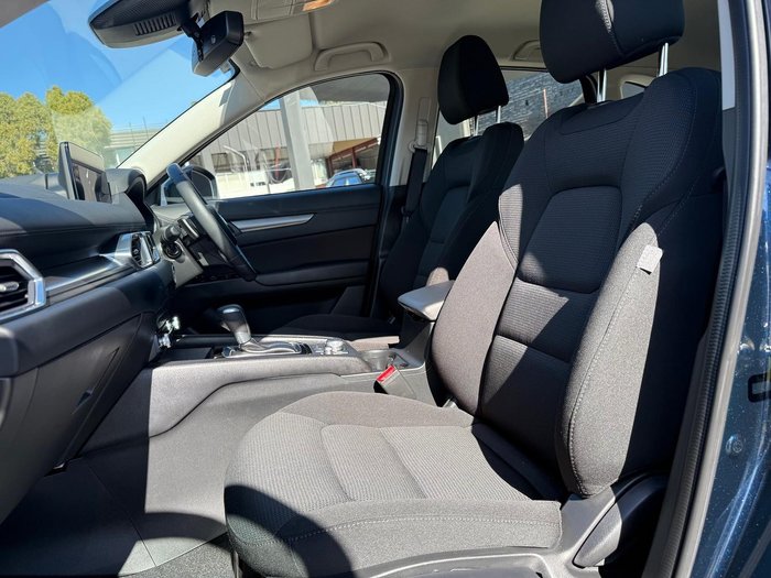2024 Mazda CX-5 G25 Maxx Sport
