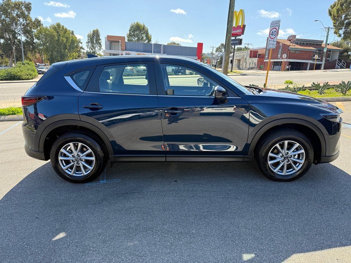 2024 Mazda CX-5 G25 Maxx Sport