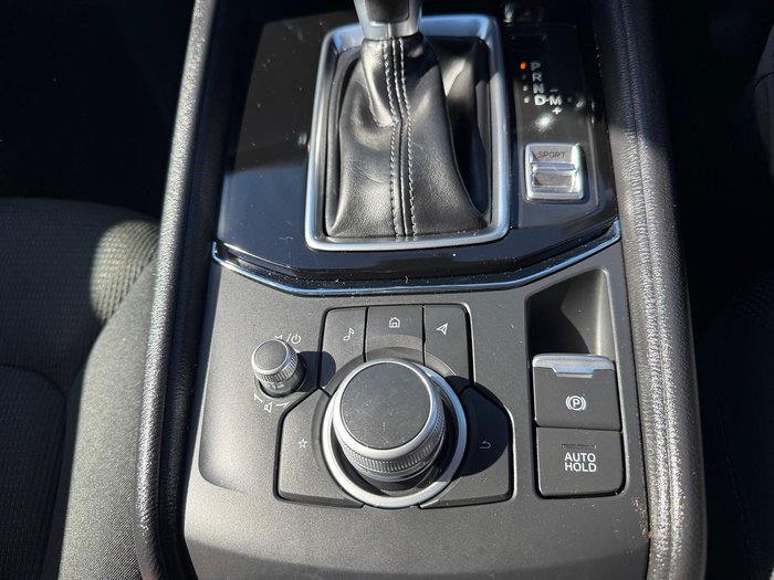 2024 Mazda CX-5 G25 Maxx Sport