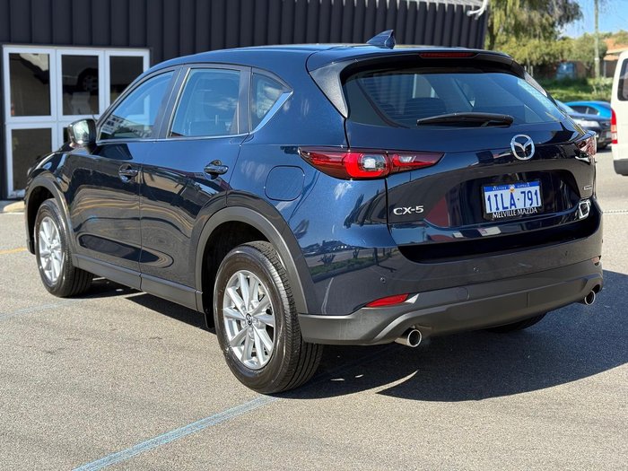 2024 Mazda CX-5 G25 Maxx Sport