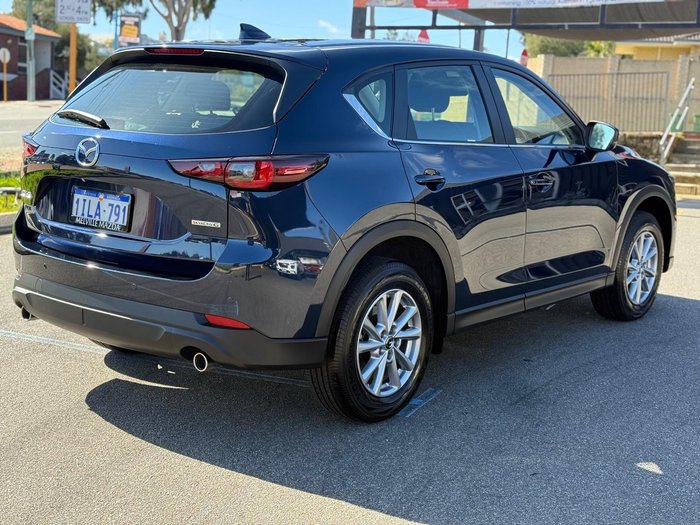 2024 Mazda CX-5 G25 Maxx Sport