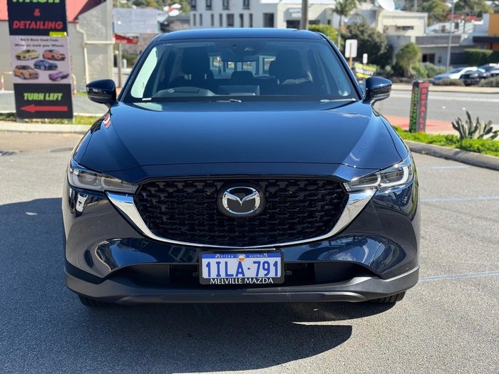 2024 Mazda CX-5 G25 Maxx Sport