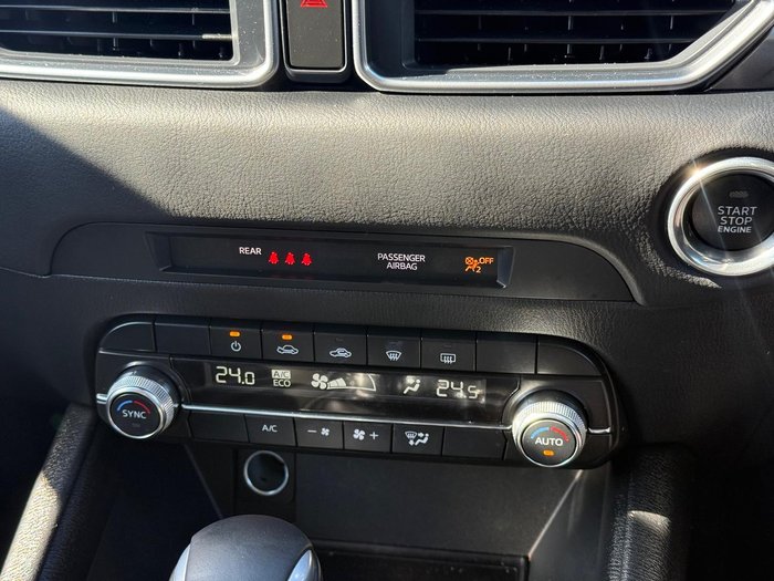 2024 Mazda CX-5 G25 Maxx Sport