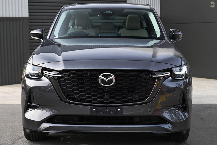 2025 Mazda CX-60 P50e GT