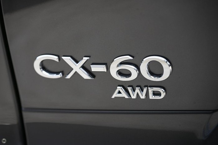 2025 Mazda CX-60 P50e GT