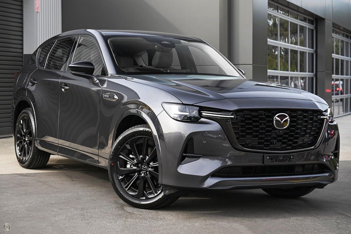 2025 Mazda CX-60 P50e GT