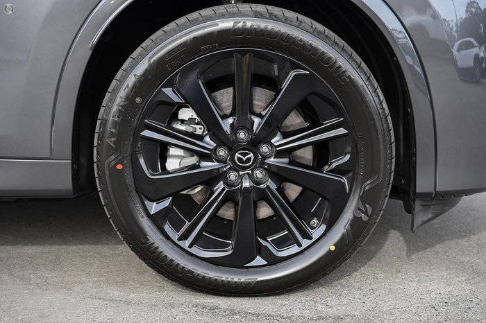 2025 Mazda CX-60 P50e GT