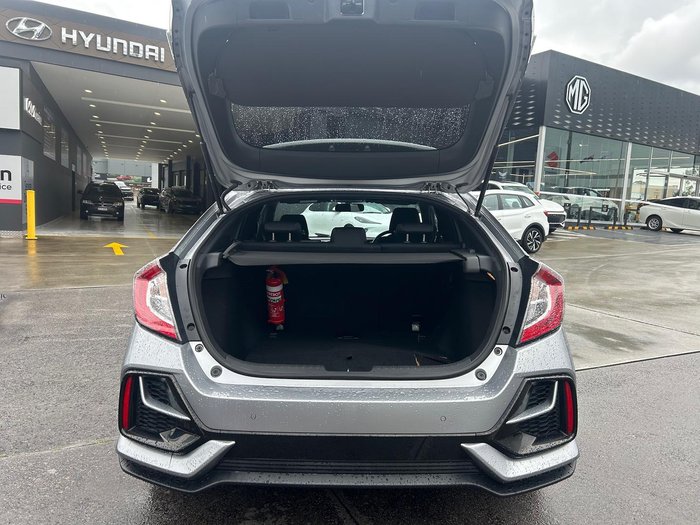 2020 Honda Civic VTi