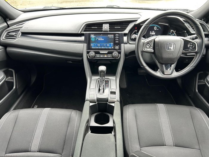 2020 Honda Civic VTi