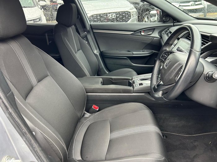 2020 Honda Civic VTi