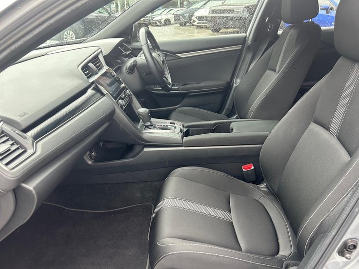 2020 Honda Civic VTi