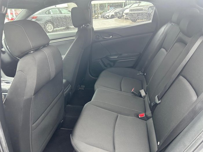 2020 Honda Civic VTi