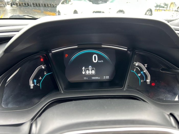 2020 Honda Civic VTi