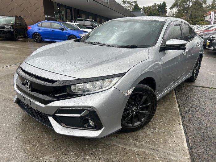 2020 Honda Civic VTi