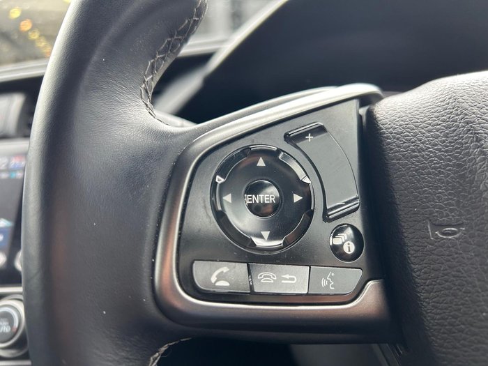2020 Honda Civic VTi