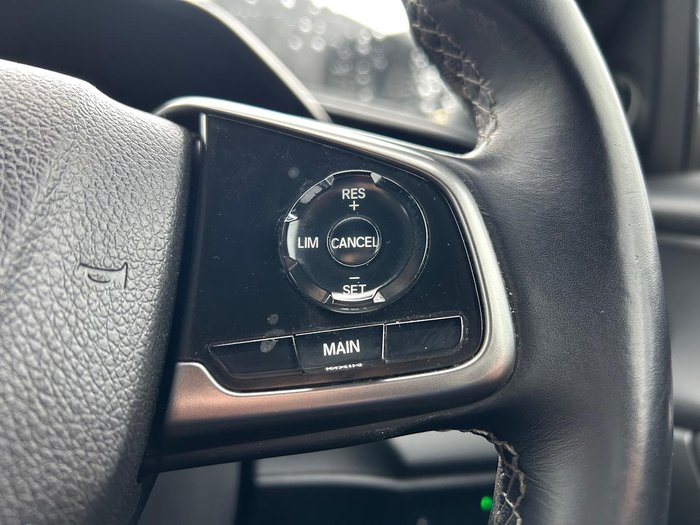 2020 Honda Civic VTi