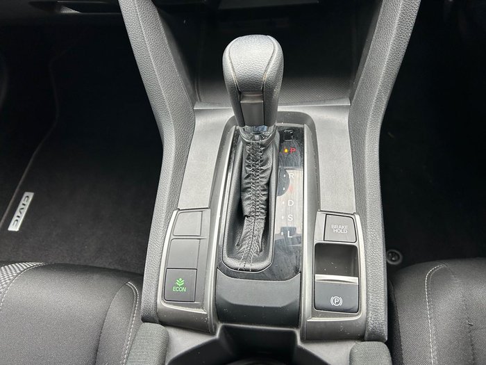 2020 Honda Civic VTi