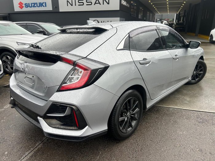 2020 Honda Civic VTi