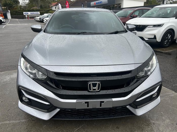 2020 Honda Civic VTi