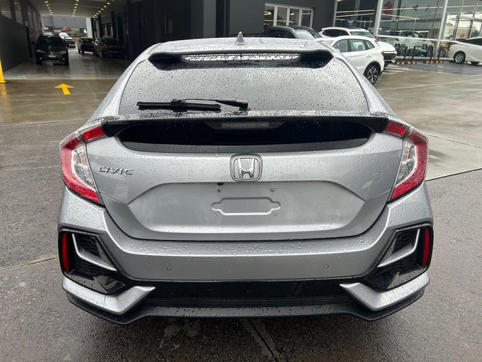 2020 Honda Civic VTi