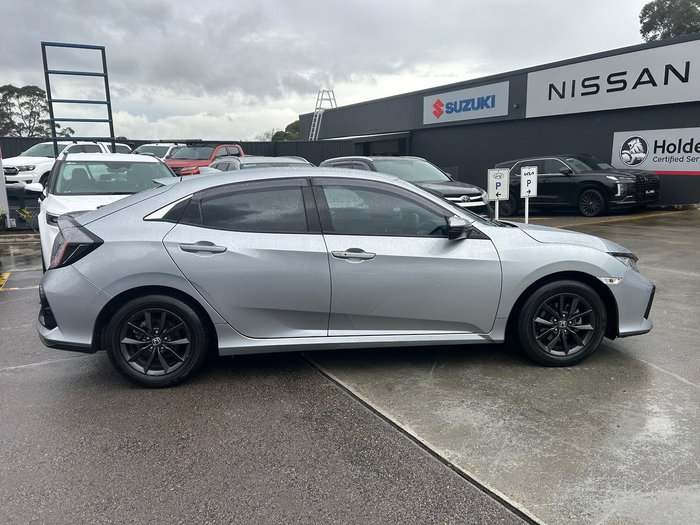 2020 Honda Civic VTi