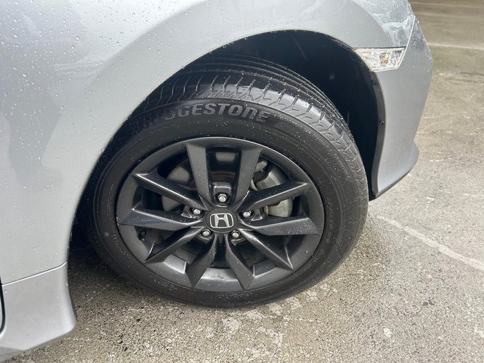 2020 Honda Civic VTi