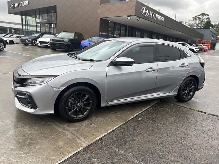 2020 Honda Civic VTi