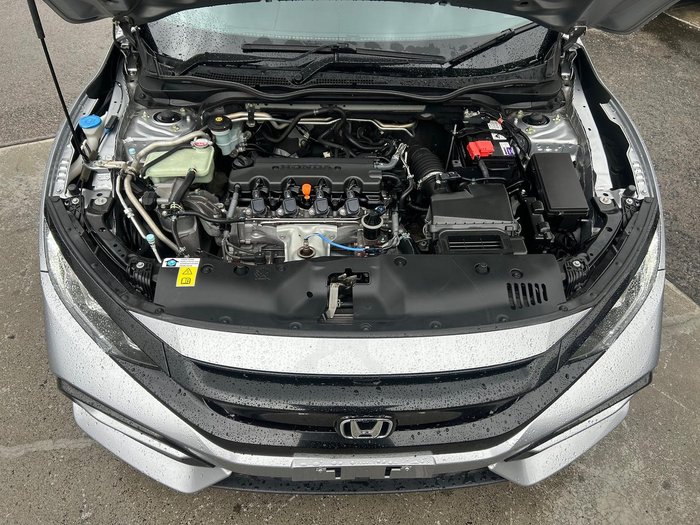 2020 Honda Civic VTi