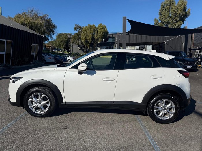 2024 Mazda CX-3 G20 Pure