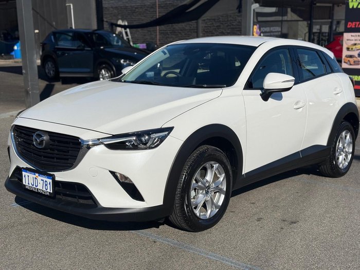 2024 Mazda CX-3 G20 Pure