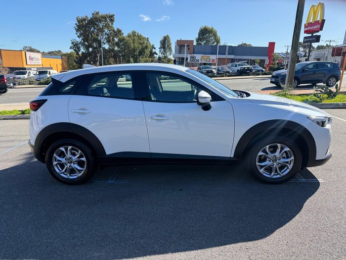 2024 Mazda CX-3 G20 Pure