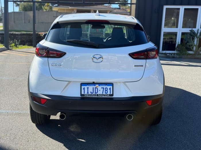 2024 Mazda CX-3 G20 Pure