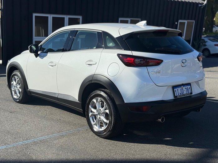 2024 Mazda CX-3 G20 Pure